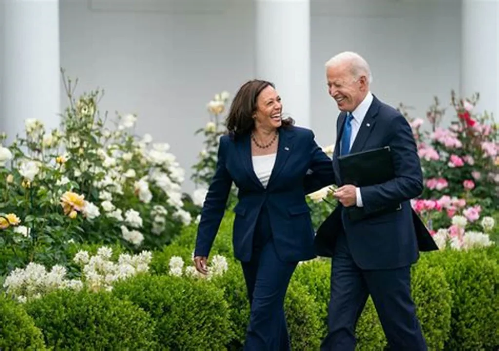 Biden Drops Out of Presidential Race, Endorses VP Harris.