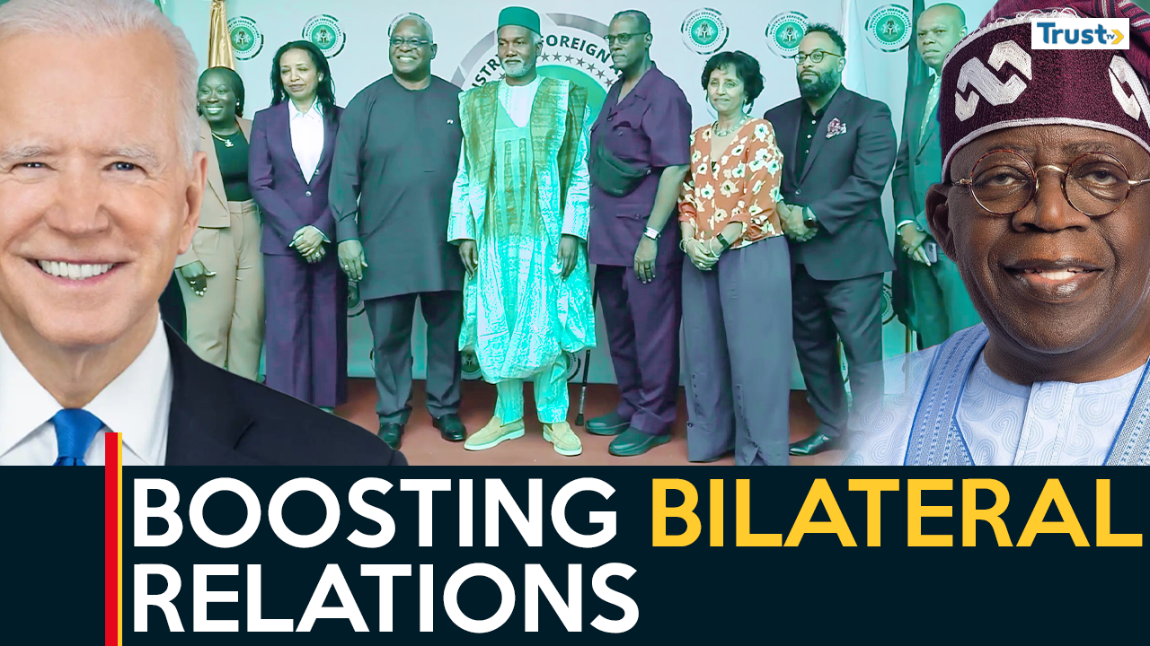 Boosting Bilateral Relations: Foreign Affairs Minister Meet US Ambassador for Investment Talks