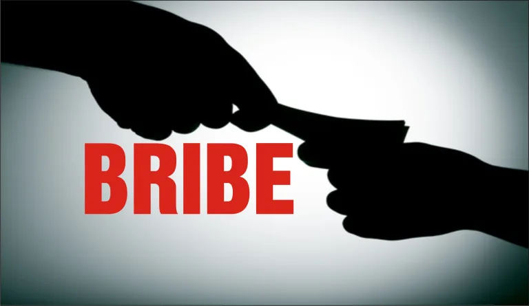 Nigerians Spent ₦721 Billion on Bribes in 2023 – Report.
