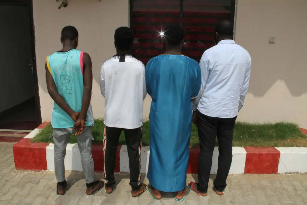 EFCC Arrests Banker, Three Others for Currency Fraud in Kano.