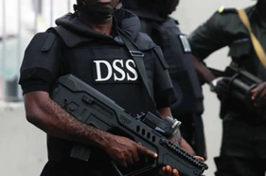 DSS Justifies Visit to SERAP Office.