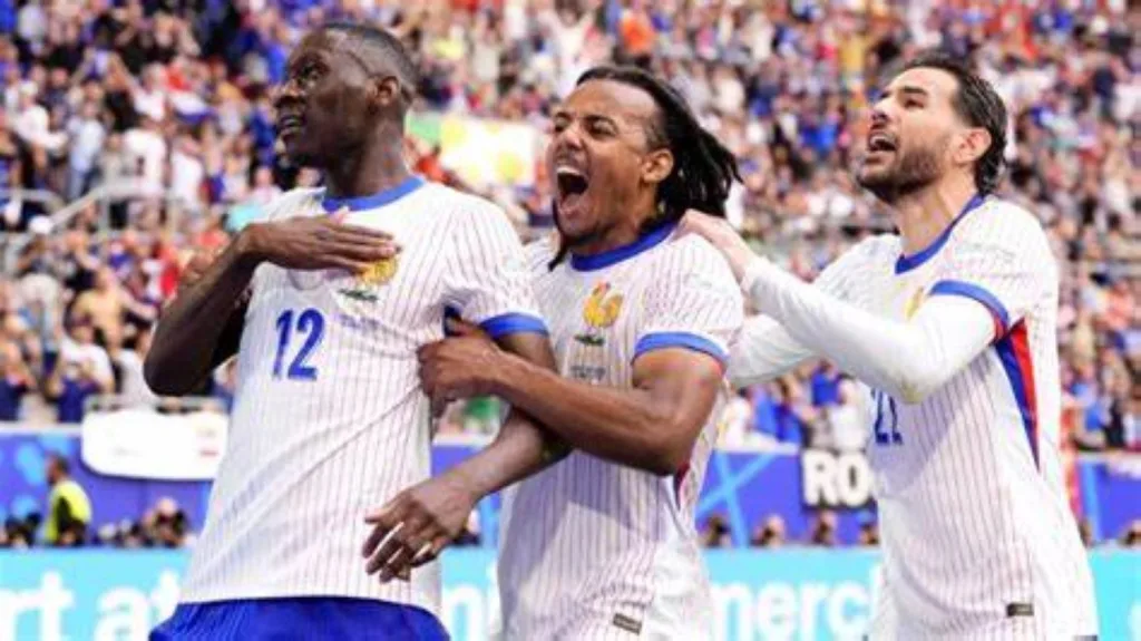 France, Portugal Reach Last 8 of EURO 2024.