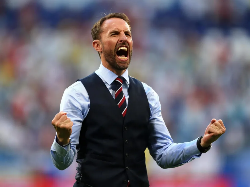 Gareth Southgate Leaves England Job.