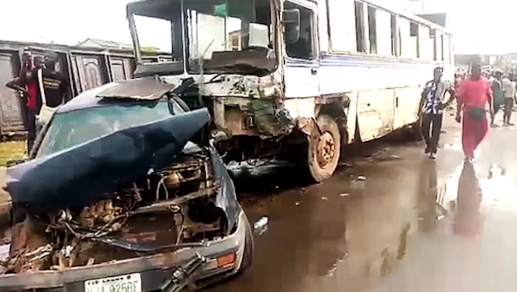 25 Dead, 53 Others Injured in Kano Auto-Crash.