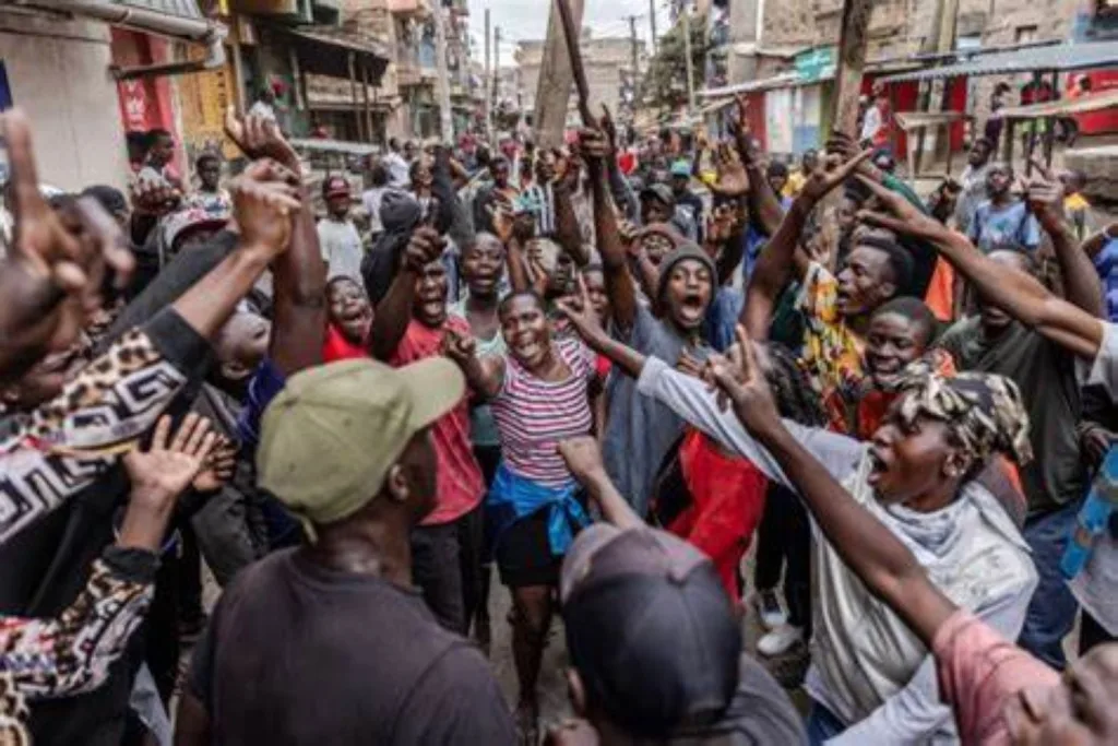 Kenyan Youths Seek Ruto’s Resignation as they Threaten Fresh Protests.