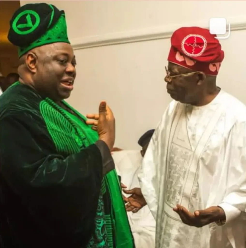 Nigeria is in Big Trouble, Listen to Ndume, Dele Momodu Writes Tinubu.