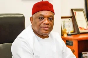 Orji Kalu: I’ll resign from APC if Tinubu disrespects Catholic Church