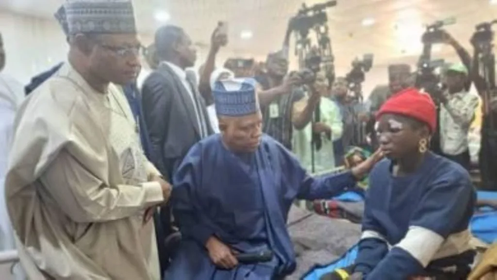 Shettima Visits Borno, Confirms Gwoza Bombings Death Toll Now 32.