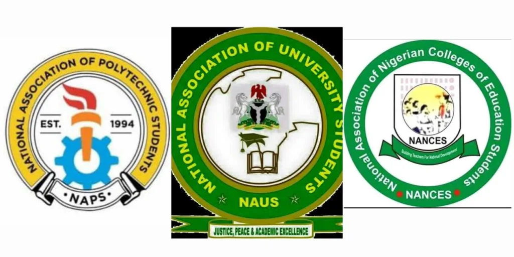 University, Polytechnic, College of Education Students Declare Indefinite Protests.