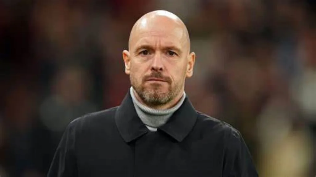 Erik Ten Hag Signs New Deal at Manchester United.