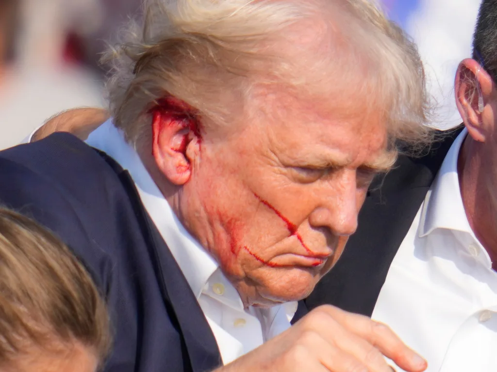 Tinubu Condemns Assassination Attempt on Donald Trump.