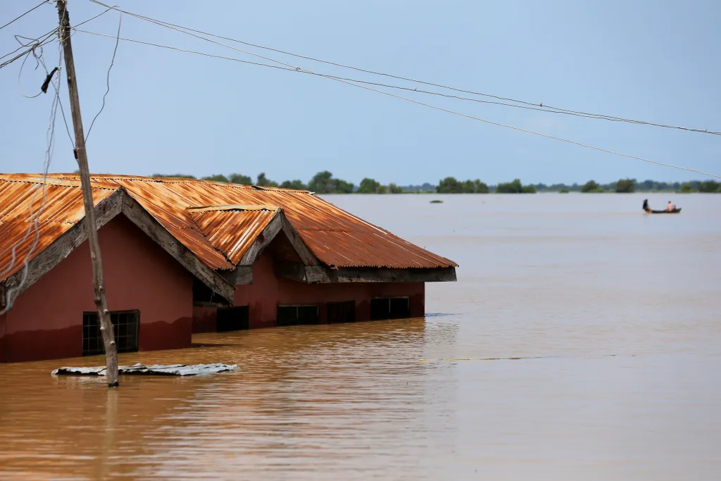 FG Activates Emergency Response Centres to Tackle Flooding.