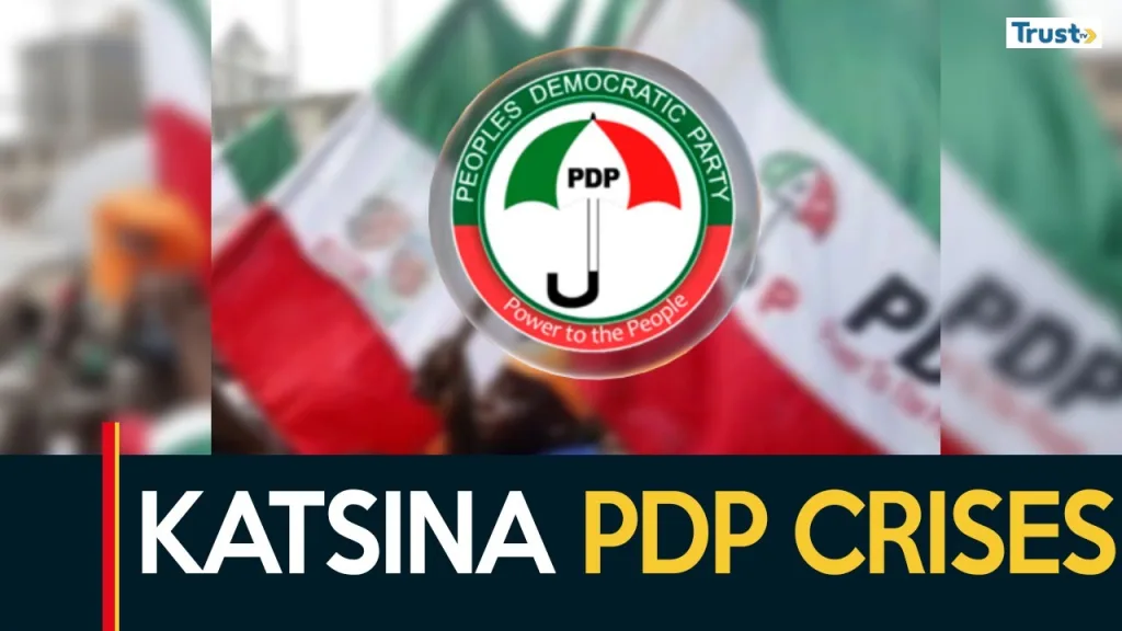 PDP crisis deepens as stakeholders meet to resolve differences