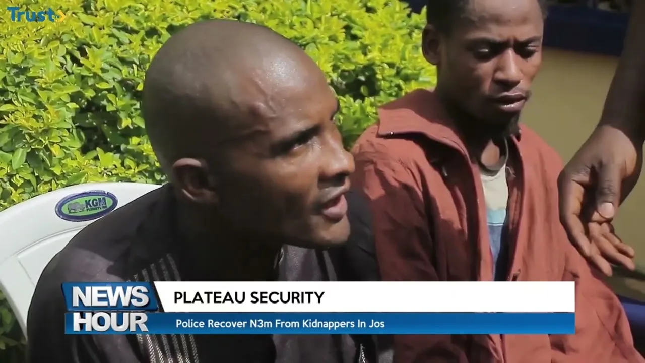 Police recover N3m from kidnappers in Jos