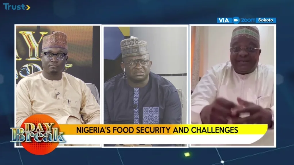 Nigeria’s food security and challenges
