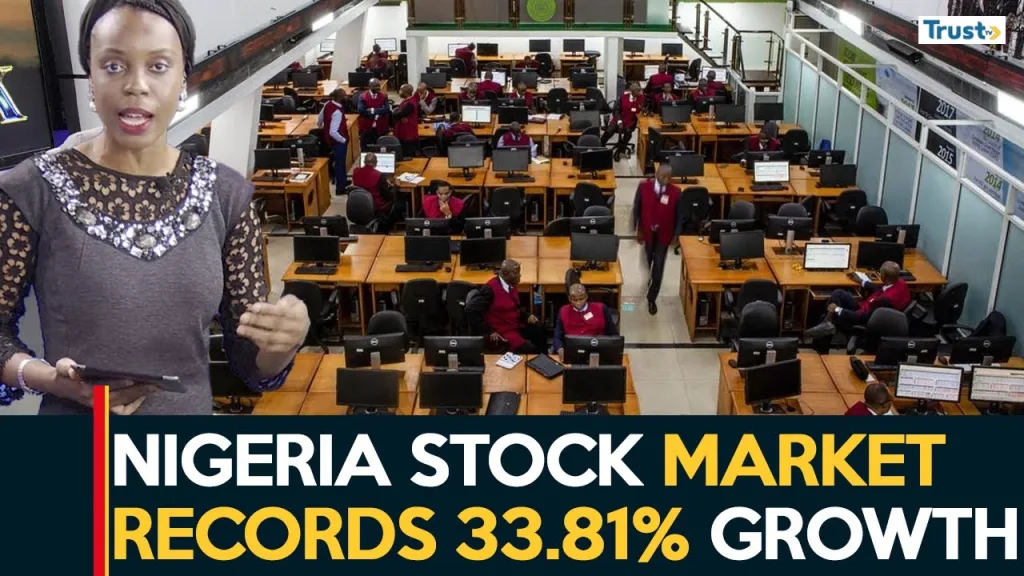 NGX records 33.81% growth in H1 2024