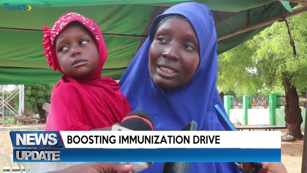 Initiative rolls out incentives for nursing mothers and caregivers in northern Nigeria