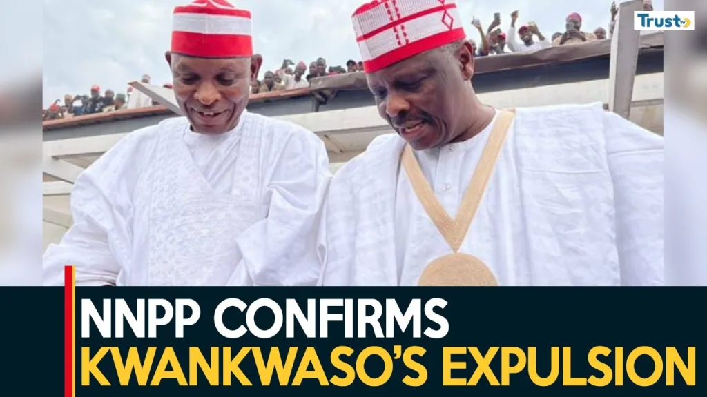 NNPP’s NEC confirms Kwankwaso’s expulsion, extends Gov. Yusuf’s suspension