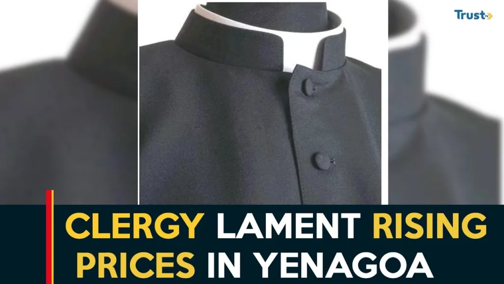 Clergy lament rising prices in Yenagoa
