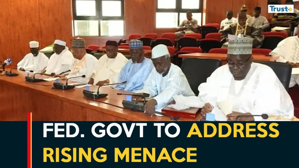 Katsina Elders Forum urges federal govt to address rising menace