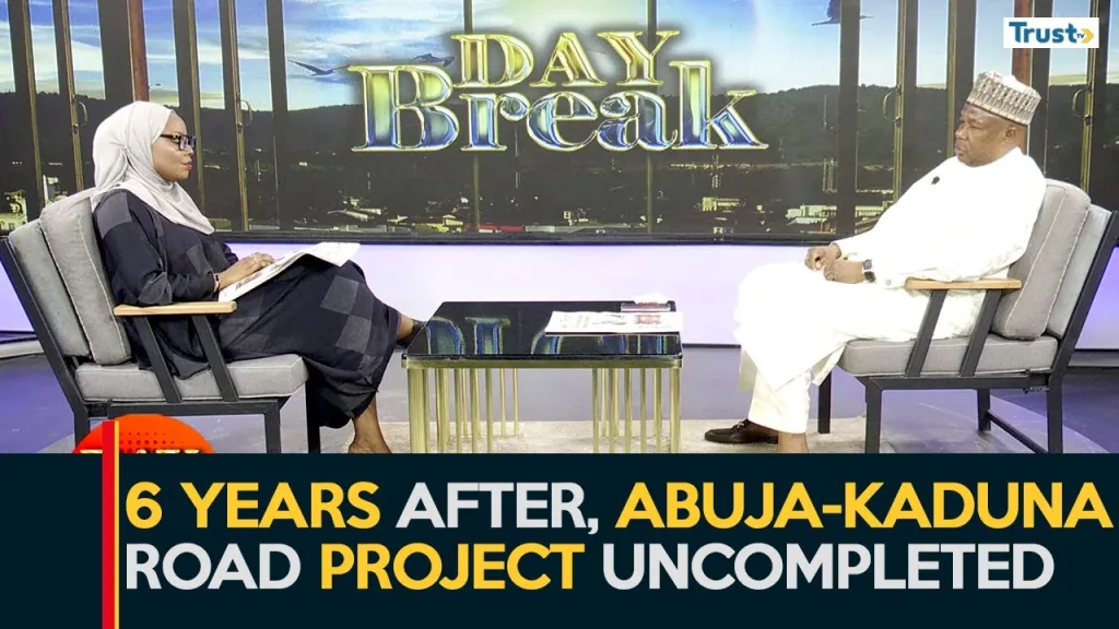 Newspaper Review: 6 years after, the Abuja-Kaduna road project uncompleted