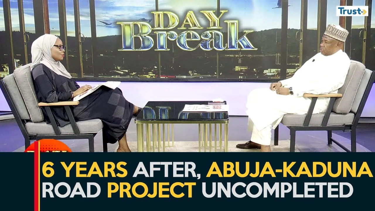 Newspaper Review: 6 years after, the Abuja-Kaduna road project uncompleted