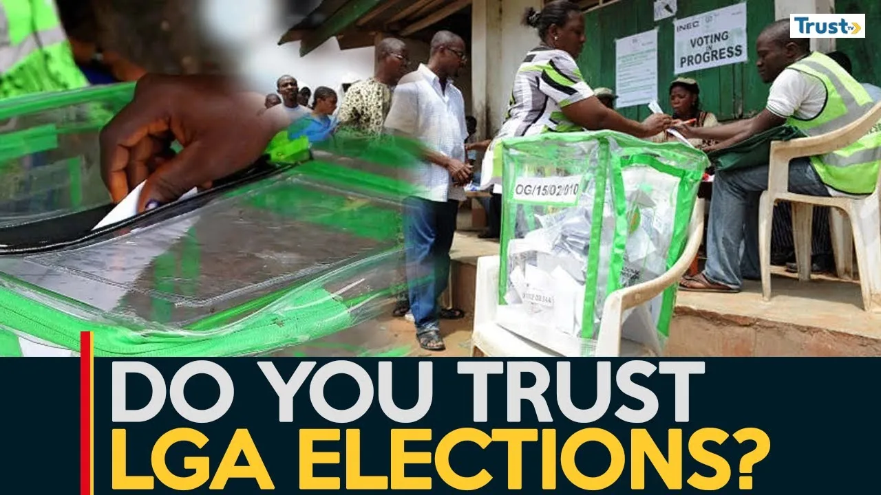 Do you trust local govt elections?