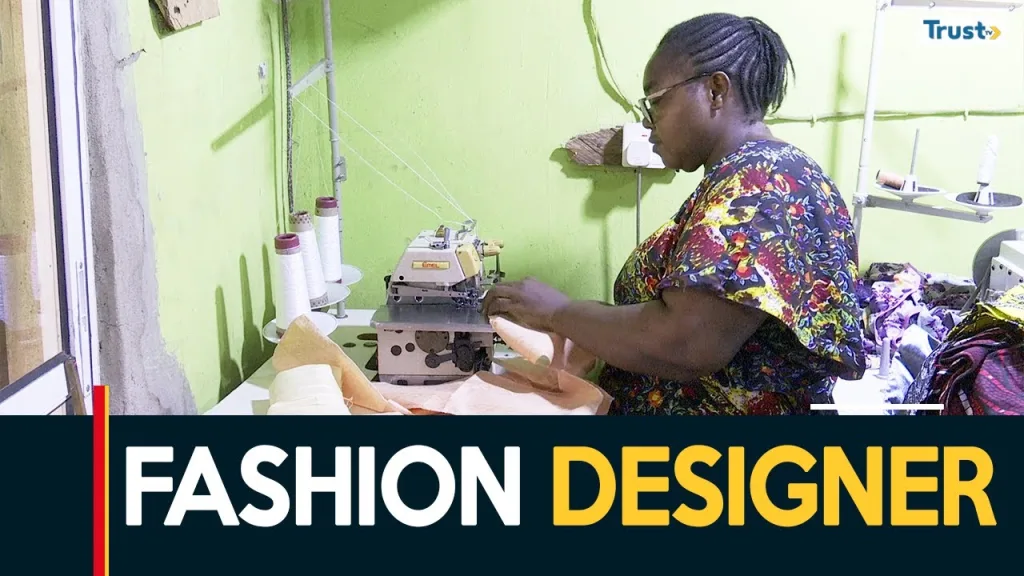 Abigail Osabu – Fashion Designer