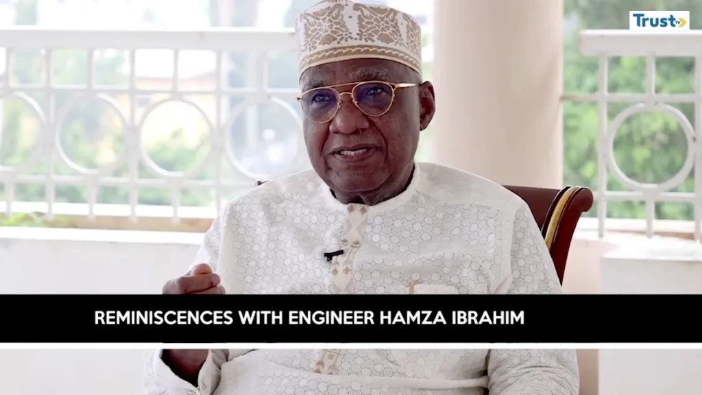 Reminiscences with Engr. Hamza Ibrahim