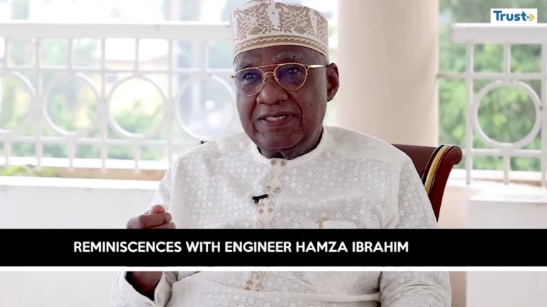 Reminiscences with Engr. Hamza Ibrahim