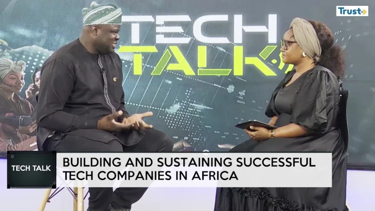 Building and sustaining successful tech companies in Africa