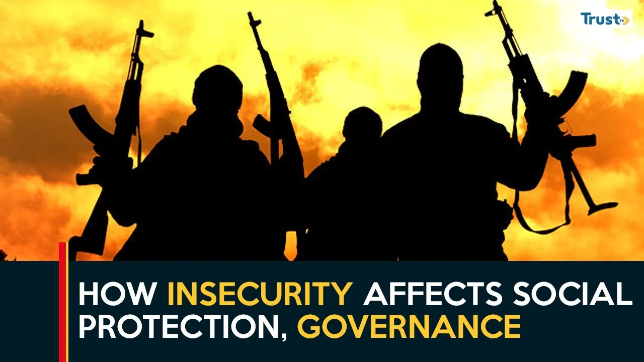 How insecurity affects social protection and governance