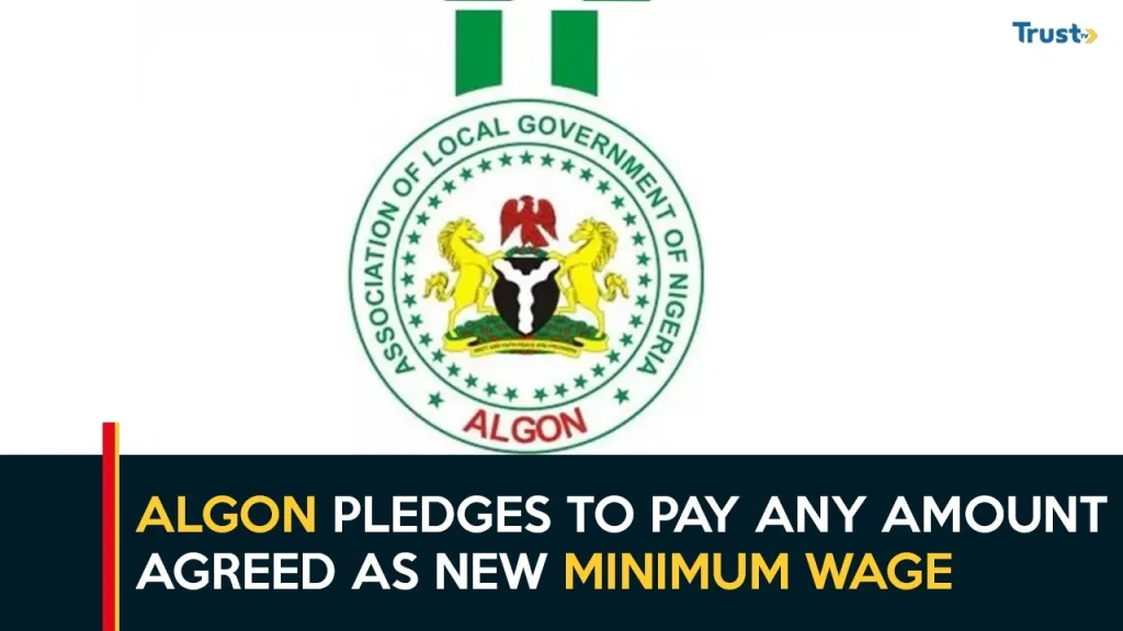 ALGON pledges to pay any amount agreed as new minimum wage