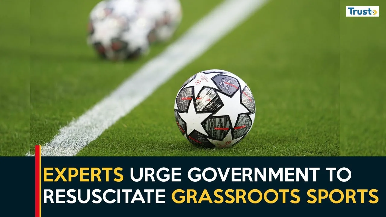 Toro urges stakeholders to invest in grassroots sports