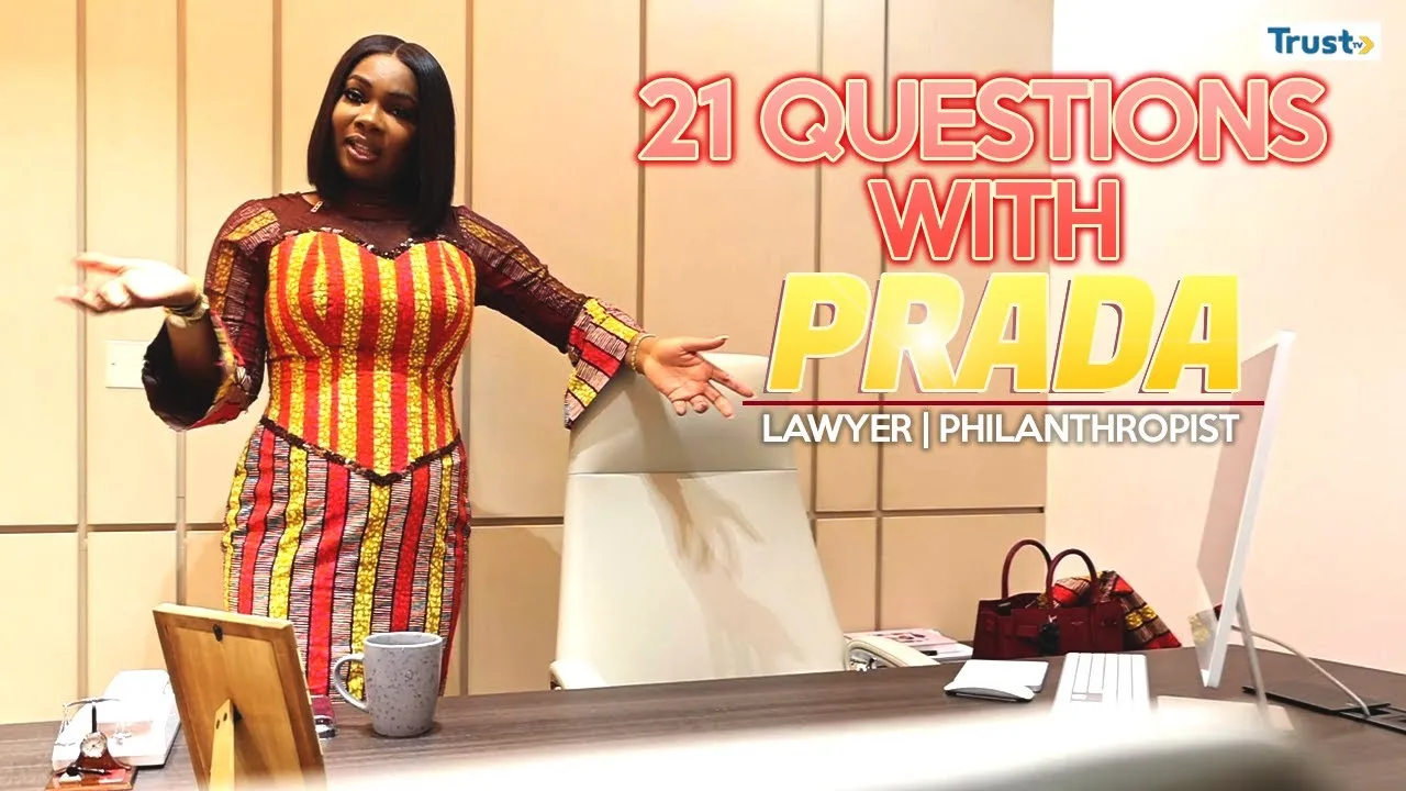 21 Questions with Prada Uzodinma