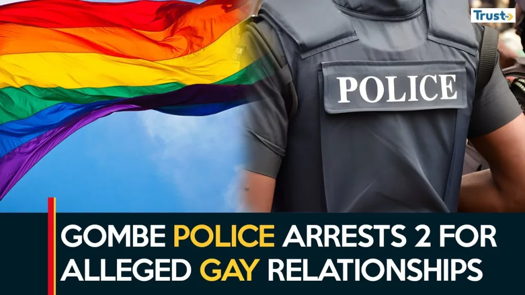 Alleged Homosexuality: Gombe police arrests 2 for alleged gay relationships in Kumo