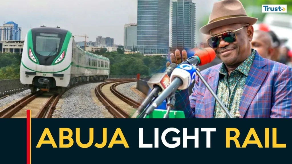 Abuja Light Rail: FCT residents push for an expansion of train services nationwide