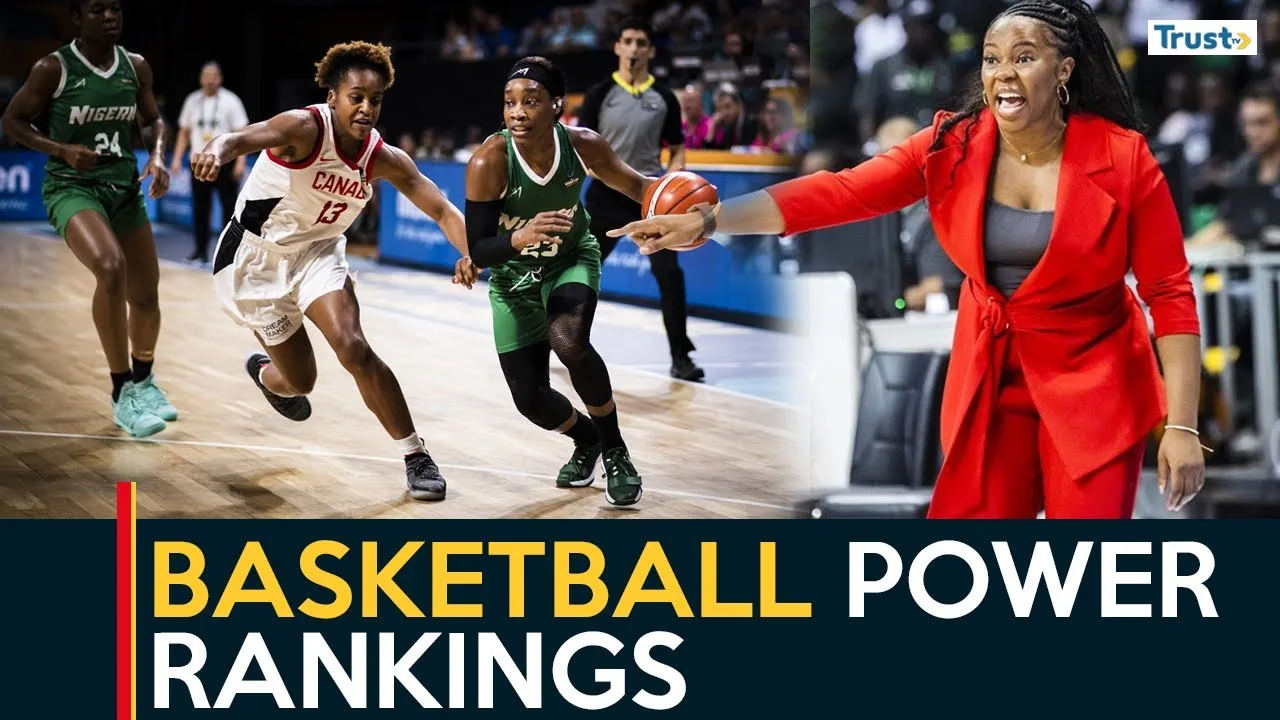 Basketball power rankings: D’Tigress tops Africa, now 12 in the world