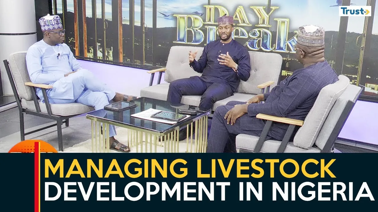Managing livestock development in Nigeria