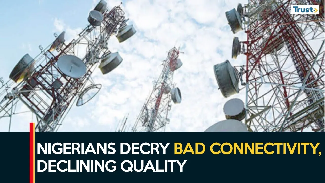 Poor Telecoms Services: Nigerians decry bad connectivity and declining quality