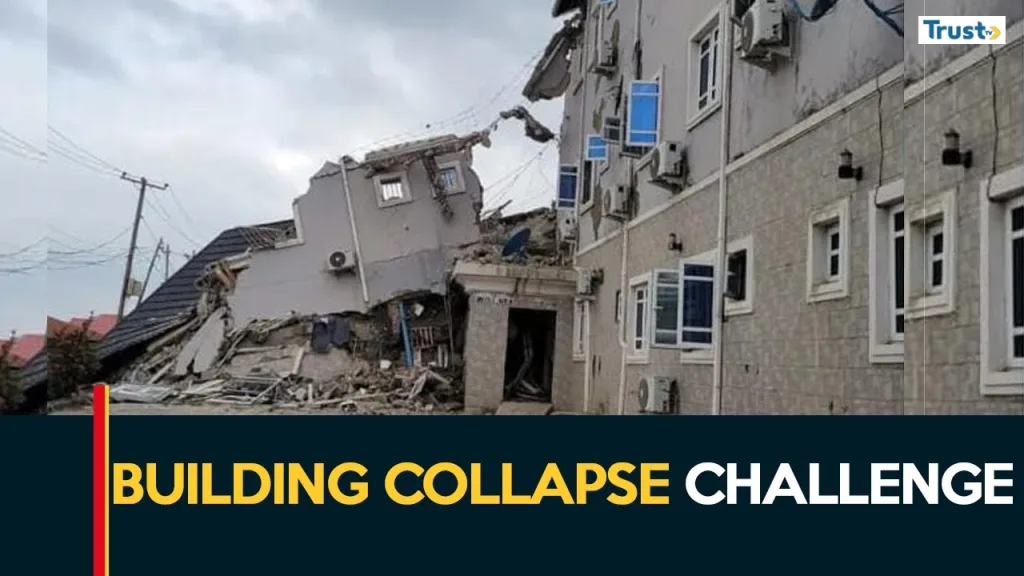 Looking at the gaps in regulatory frameworks on building collapse