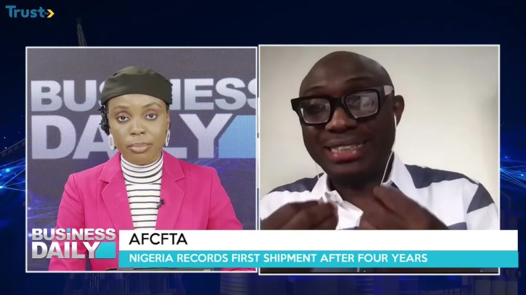 AFCFTA: Nigeria records first shipment after four years