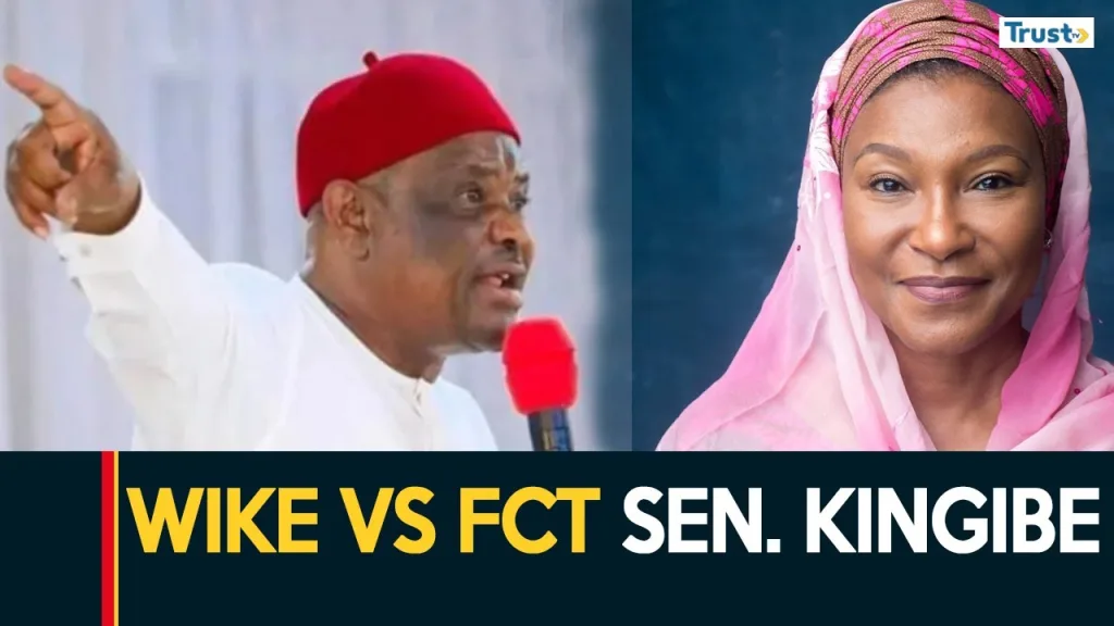Dispute between minister, senator deepens as Wike issues warning
