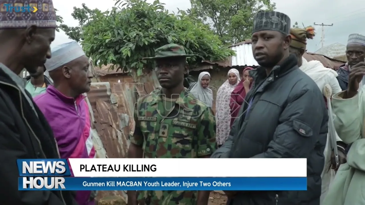 Plateau Killing: Gunmen kill MACBAN youth leader, injure two others