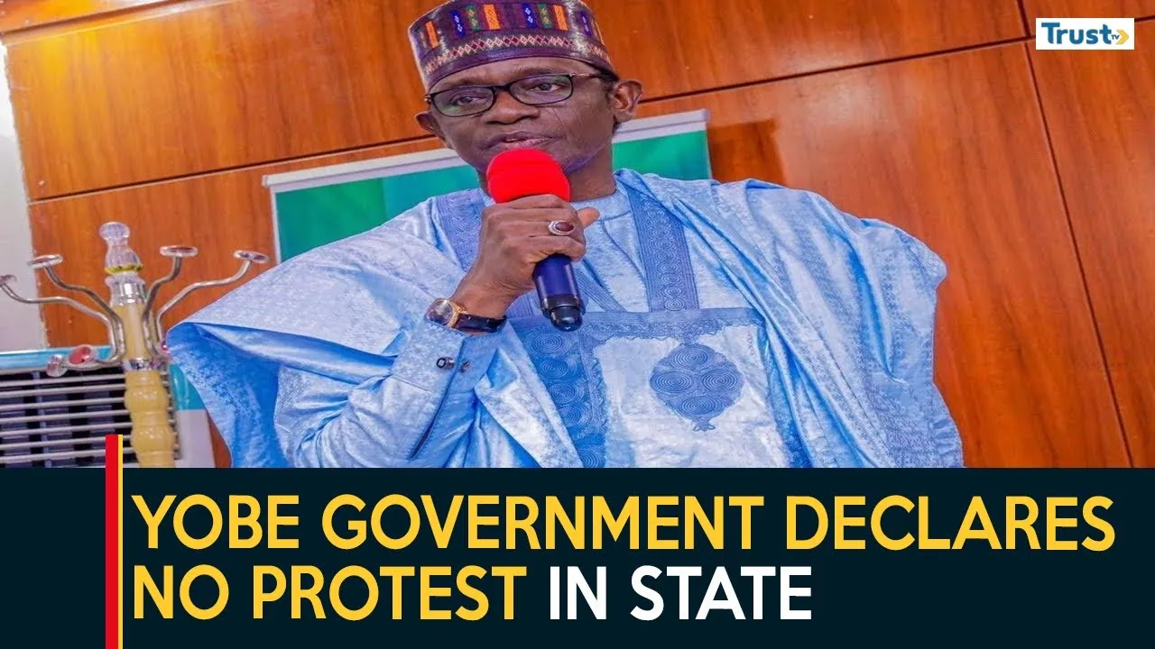 Planned Hunger Protests: Yobe government declares no protest in state