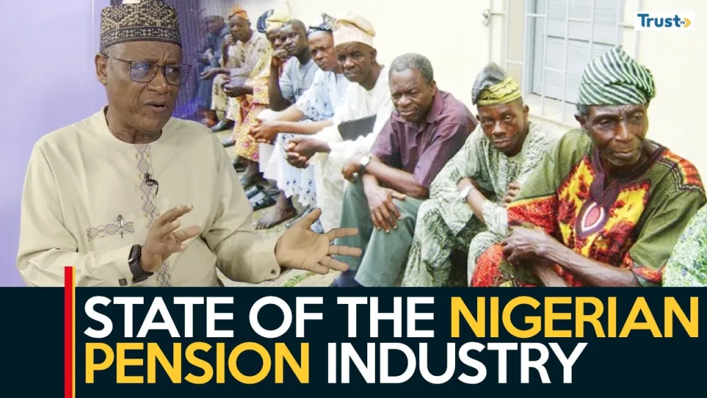 State of the Nigerian pension industry