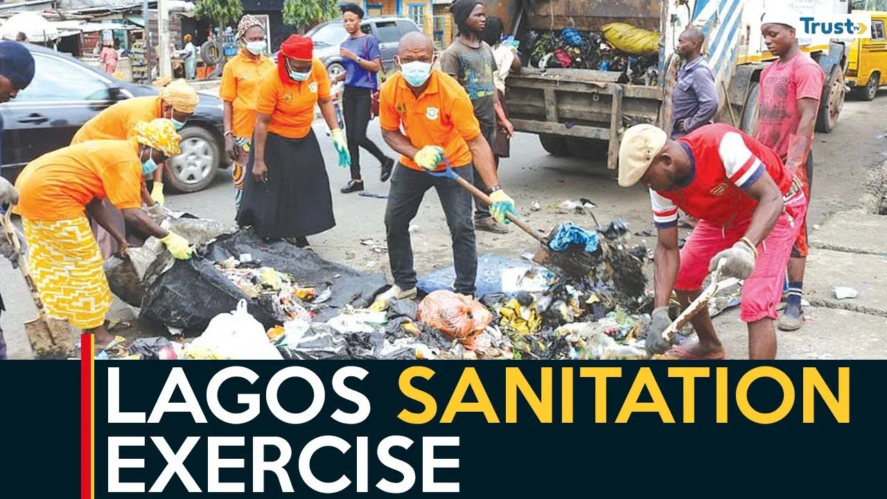 Addressing Lagos Environmental Issues: Residents call for reinforcement of Saturday sanitation exercise