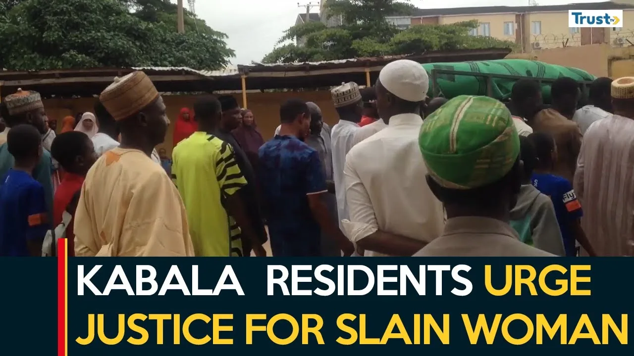 Kaduna Murder: Kabala Road residents urge justice for slain woman