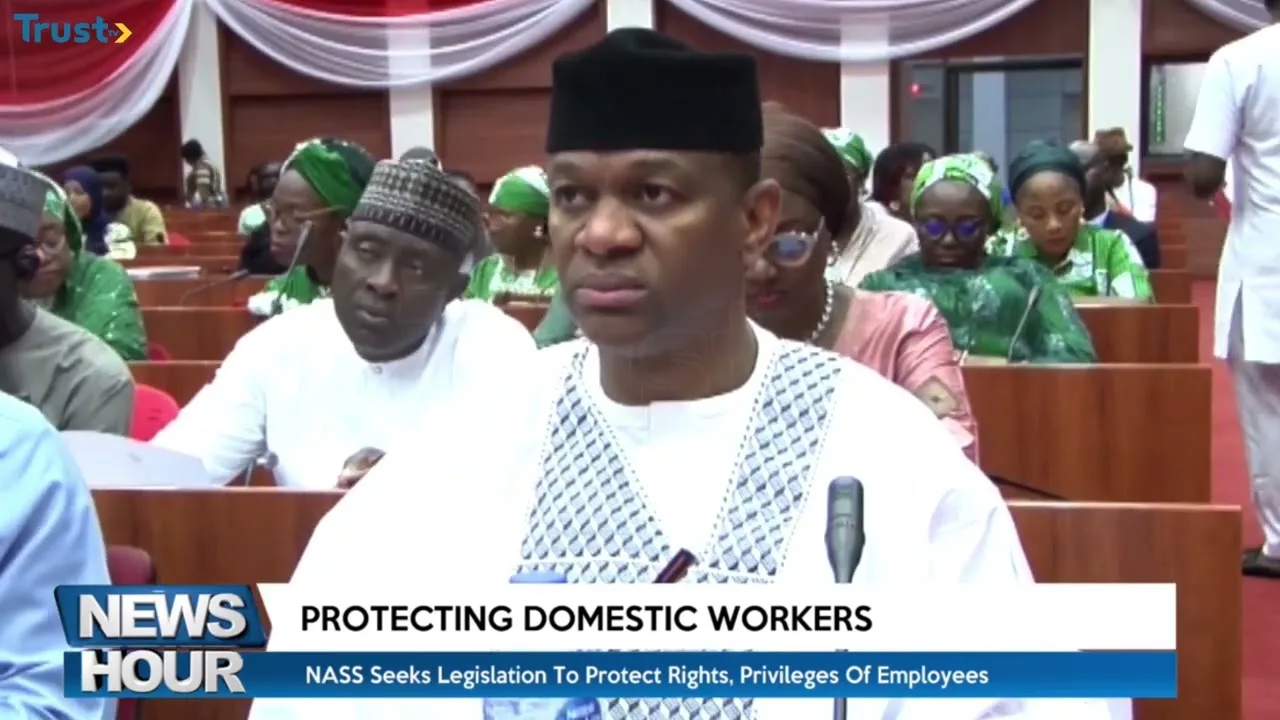 NASS seeks legislation to protect the rights and privileges of employees