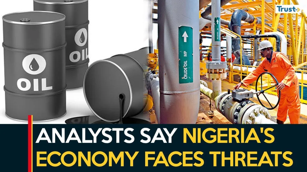 Analysts say Nigeria’s economy faces threats with 1.4m BPD crude output